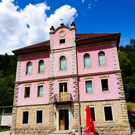 La Casa Del Popolo Ξενοδοχείο Prato Carnico Εξωτερικό φωτογραφία