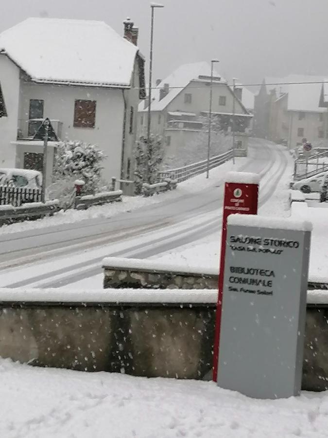 La Casa Del Popolo Ξενοδοχείο Prato Carnico Εξωτερικό φωτογραφία