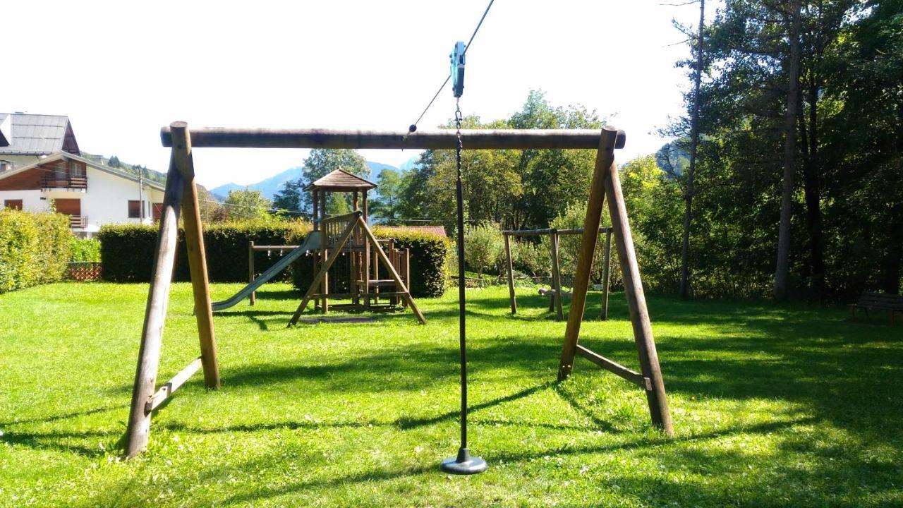 La Casa Del Popolo Ξενοδοχείο Prato Carnico Εξωτερικό φωτογραφία