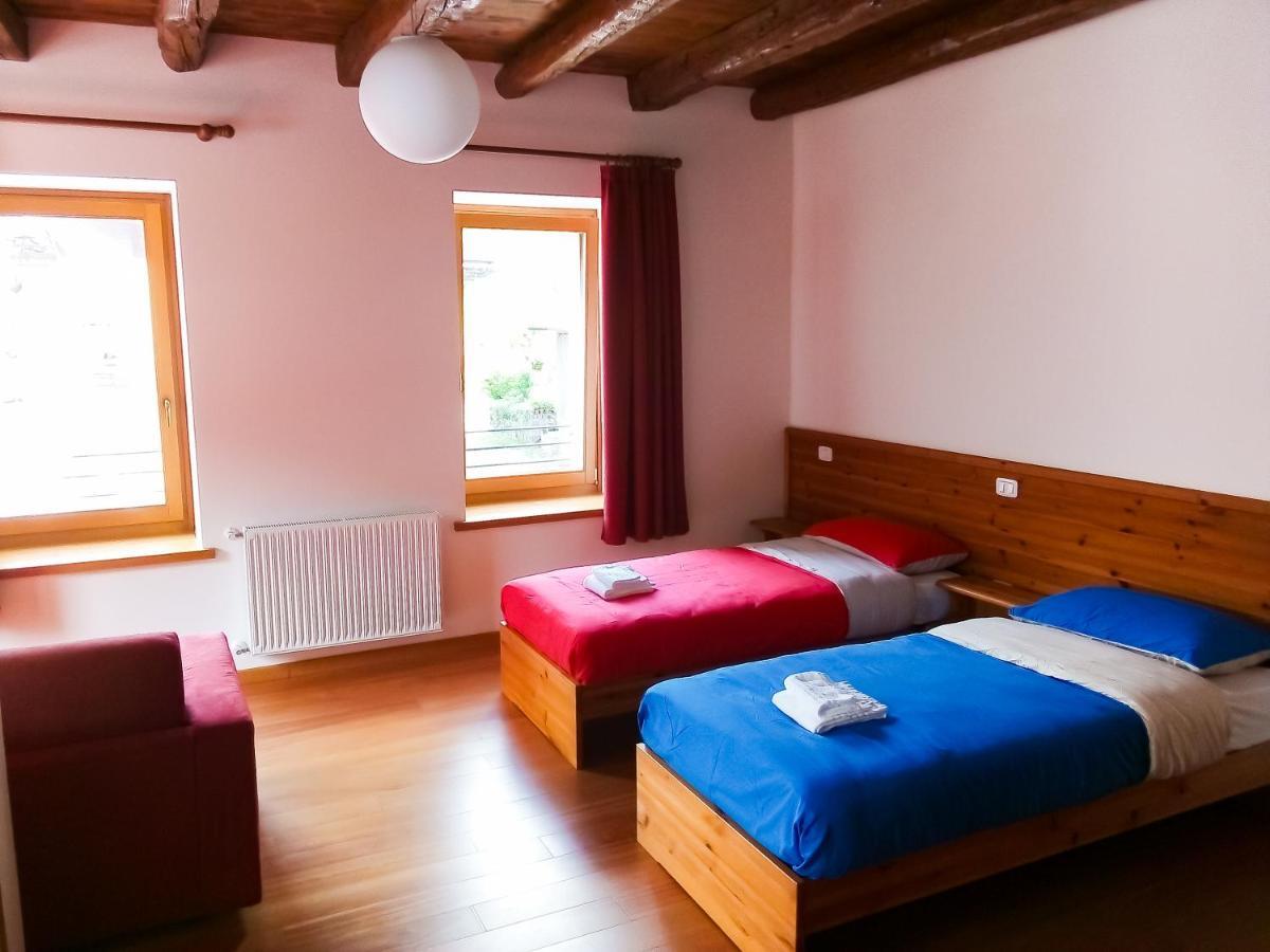 La Casa Del Popolo Ξενοδοχείο Prato Carnico Εξωτερικό φωτογραφία