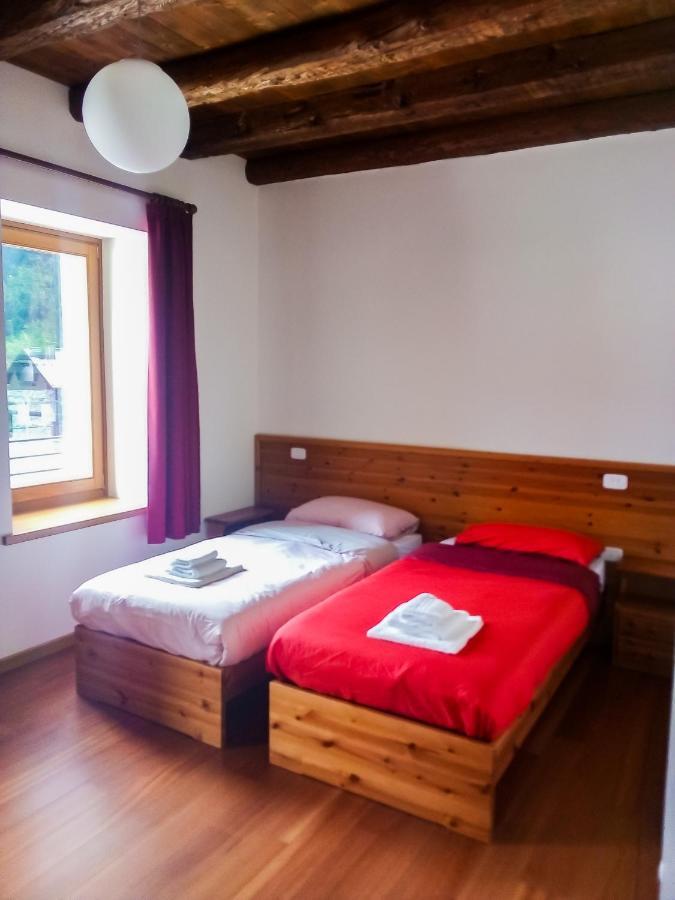 La Casa Del Popolo Ξενοδοχείο Prato Carnico Εξωτερικό φωτογραφία