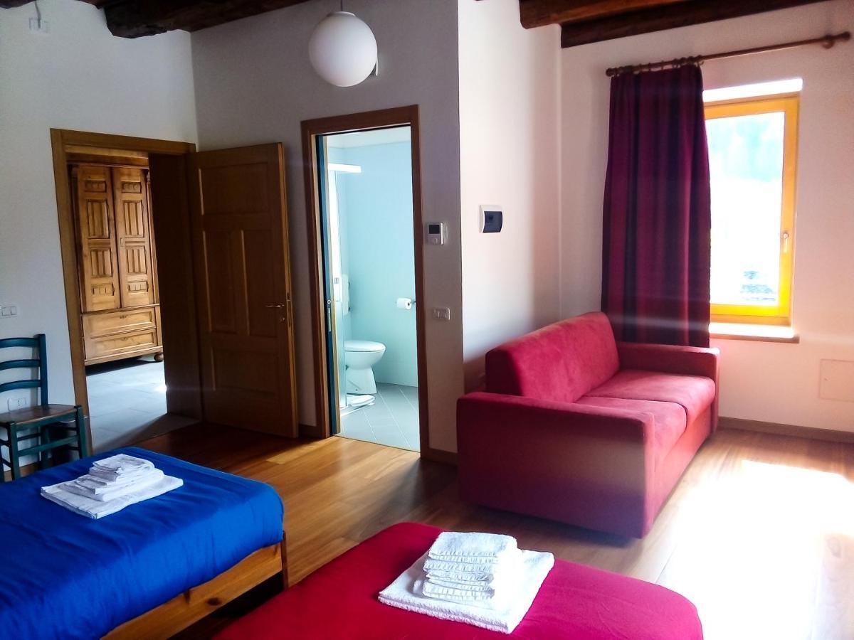 La Casa Del Popolo Ξενοδοχείο Prato Carnico Εξωτερικό φωτογραφία