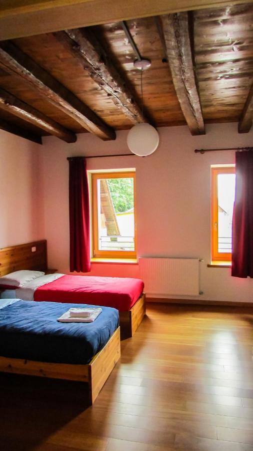 La Casa Del Popolo Ξενοδοχείο Prato Carnico Εξωτερικό φωτογραφία