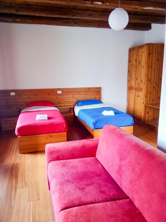 La Casa Del Popolo Ξενοδοχείο Prato Carnico Εξωτερικό φωτογραφία